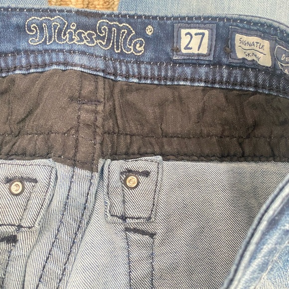Miss Me jeans - Picture 2 of 4